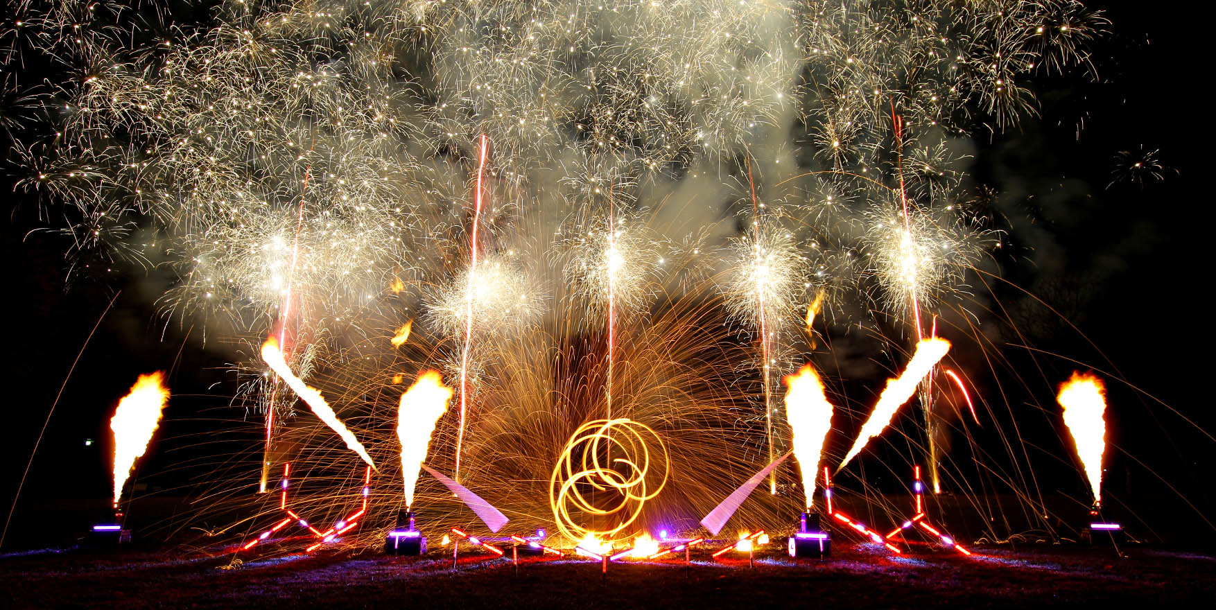 Firework meets Fireshow